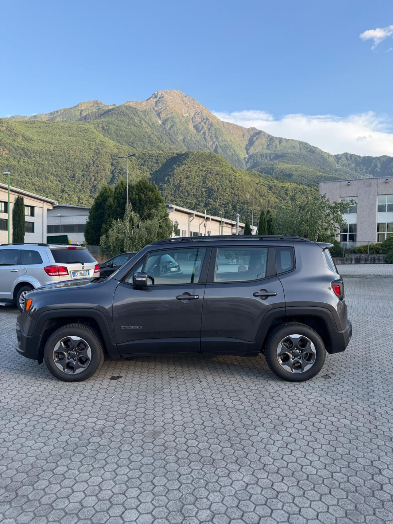 Jeep Renegade 2.0 Mjt 140CV 4WD Active Drive Longitude