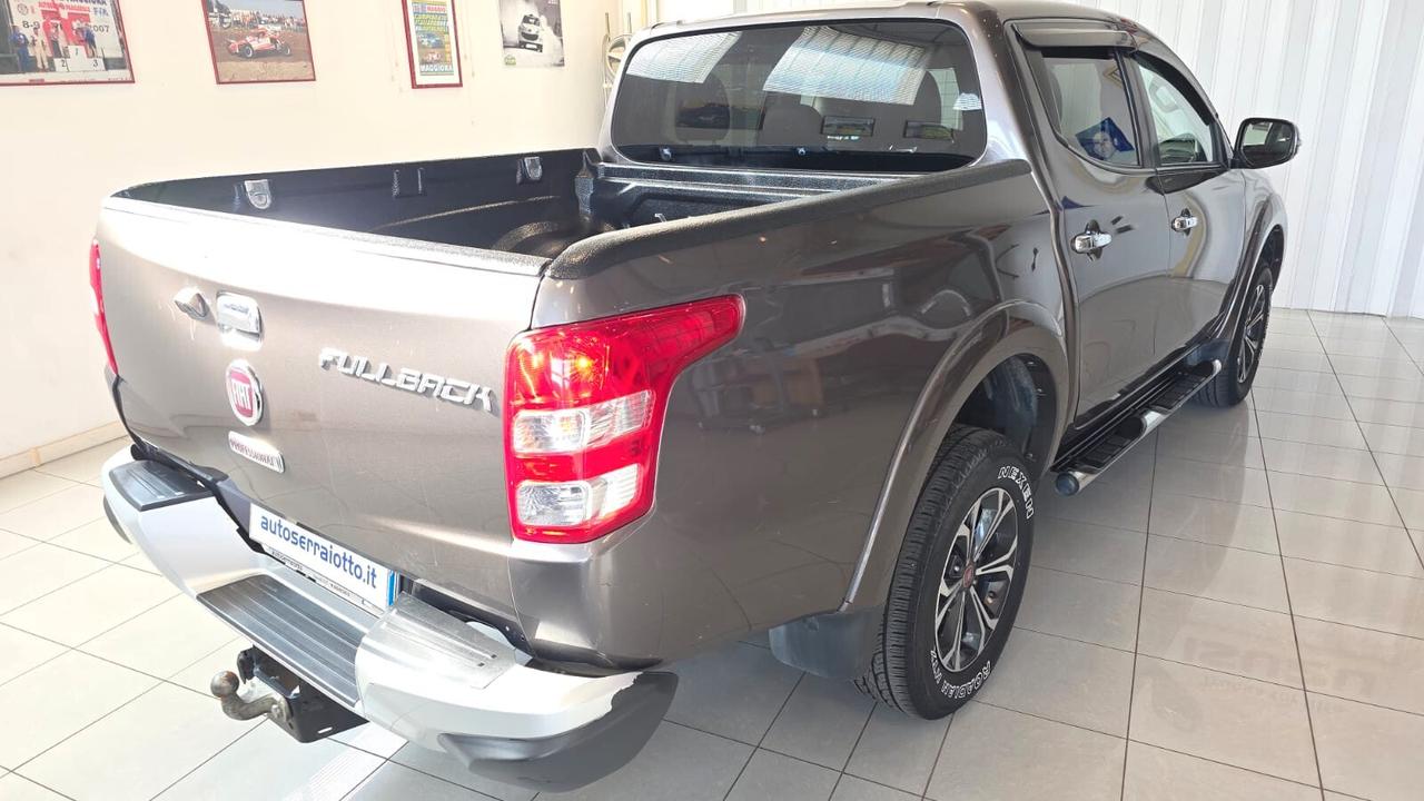 Fiat Fullback 2.4 180CV ITALIANA PREZZO FINALE