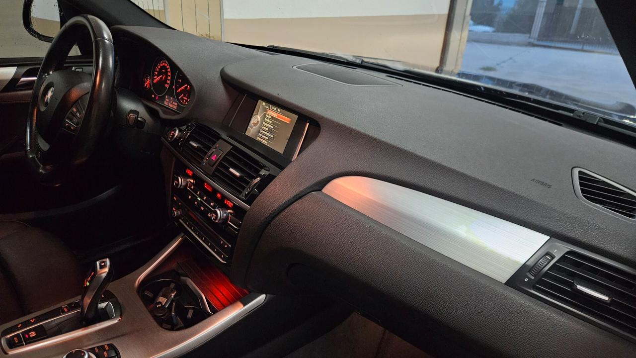 Bmw X4 M xDrive20d Msport