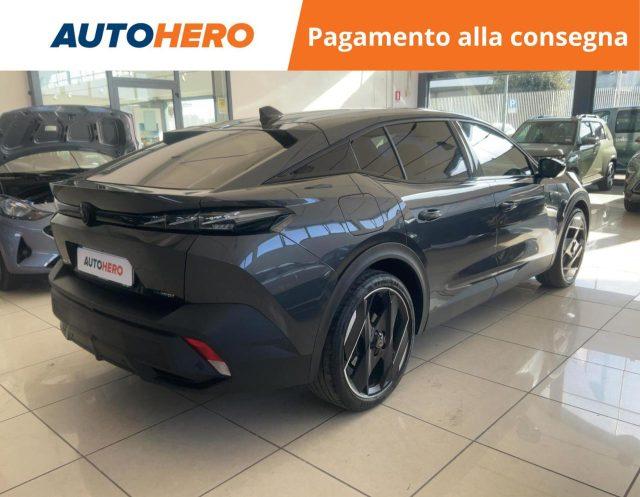 PEUGEOT 408 Hybrid 225 e-EAT8 GT