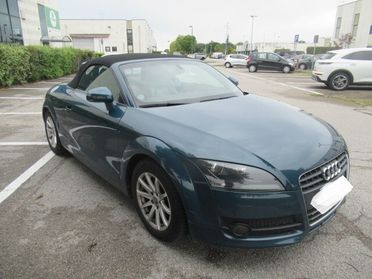 Audi TT Roadster 2.0 tfsi Advanced MANUALE