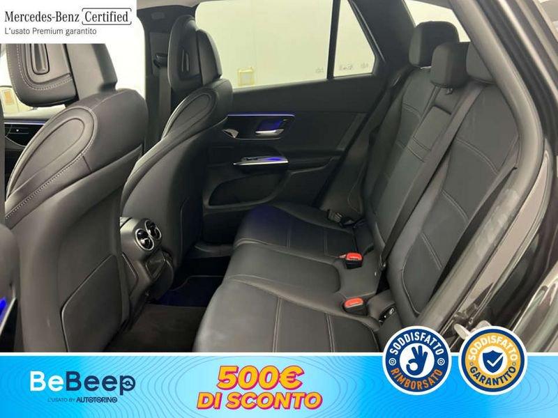 Mercedes-Benz GLC 200 D ADVANCED 4MATIC AUTO