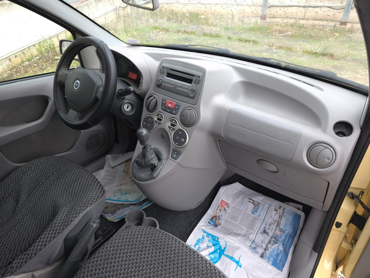 Fiat Panda 1.3 MJT 16V Dynamic