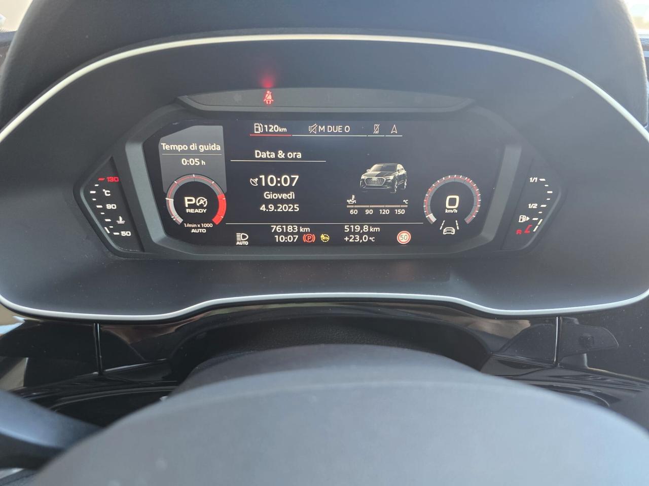 Audi Q3 SPB 35 TDI S tronic line edition