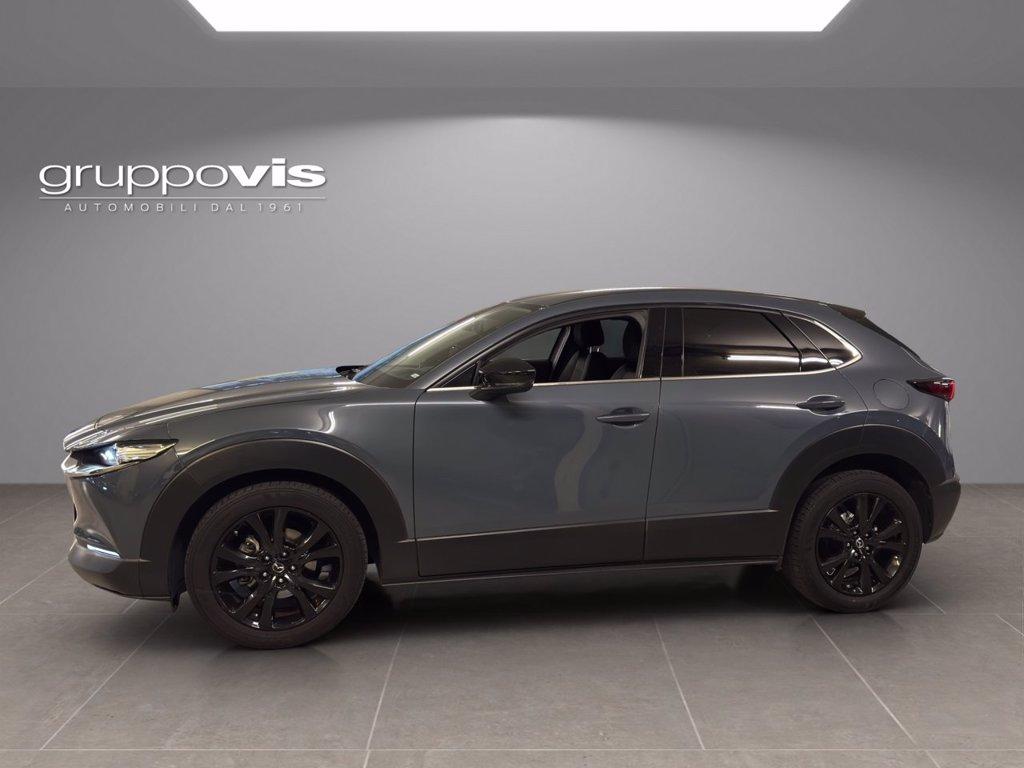 MAZDA CX-30 m-hybrid Homura 2wd del 2022