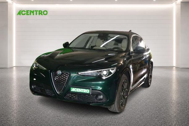 ALFA ROMEO Stelvio 2020 - Stelvio 2.2 t Ti Q4 190cv auto