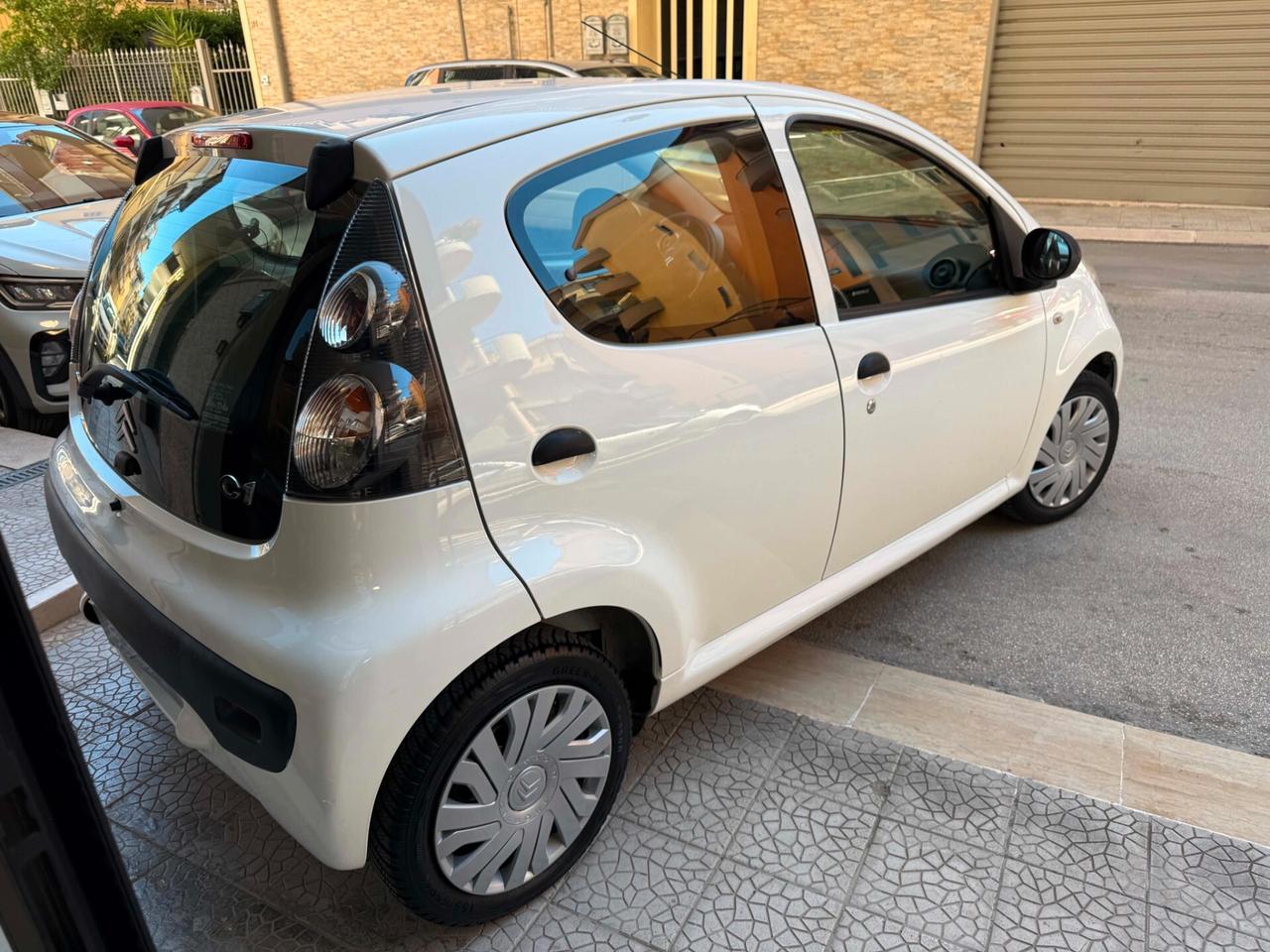Citroen C1 1.0 5 porte C1TY/OK NEOPATENTATI
