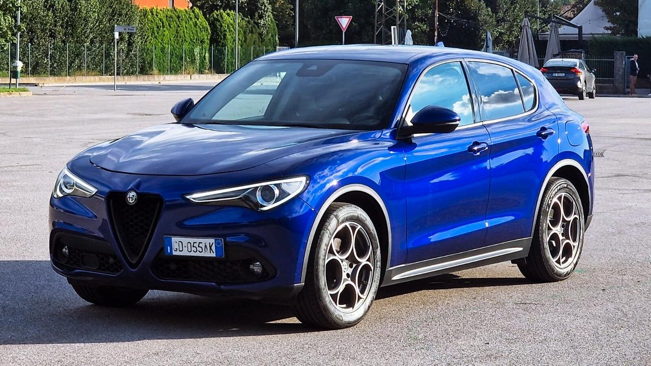 Alfa Romeo Stelvio 2.2 190 CV AT8 Q4 Executive