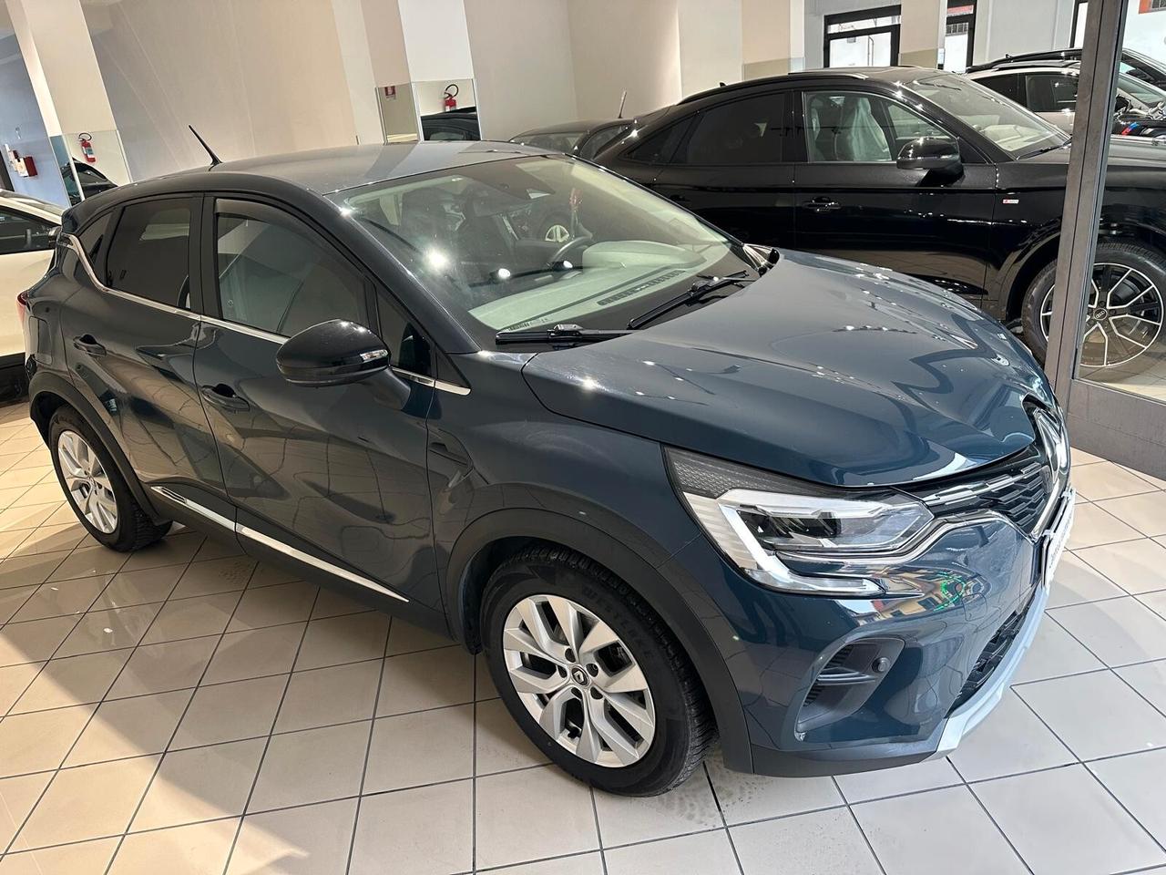 Renault Captur TCe 100 CV GPL Zen