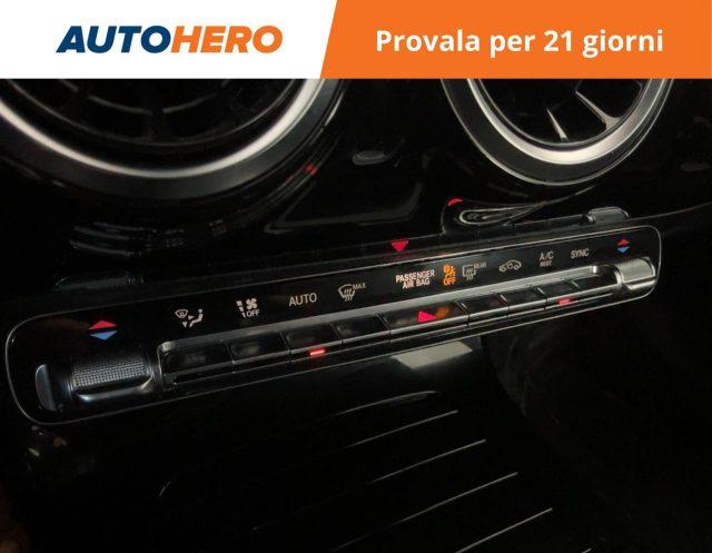 MERCEDES-BENZ A 200 Automatic Sport