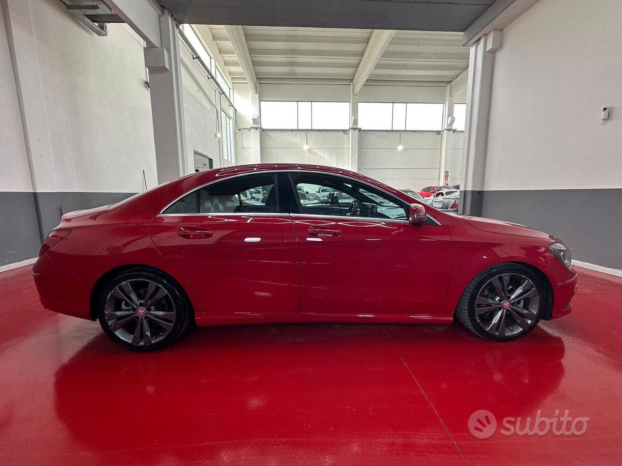 Mercedes-benz CLA 200 d Automatic Sport