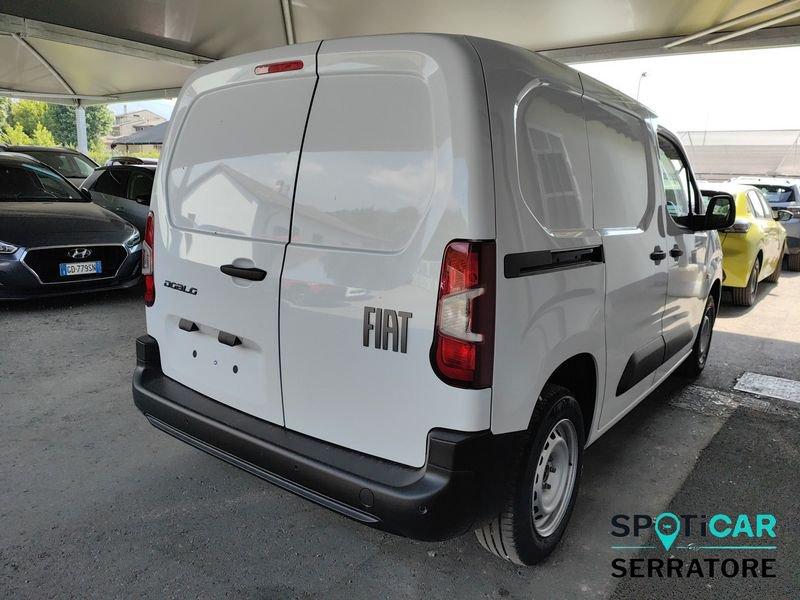 FIAT Doblò NEW DOBLO' VAN Serie 3 Van Ch1 1.5 Bluehdi 100cv Mt6 - Easy Pro