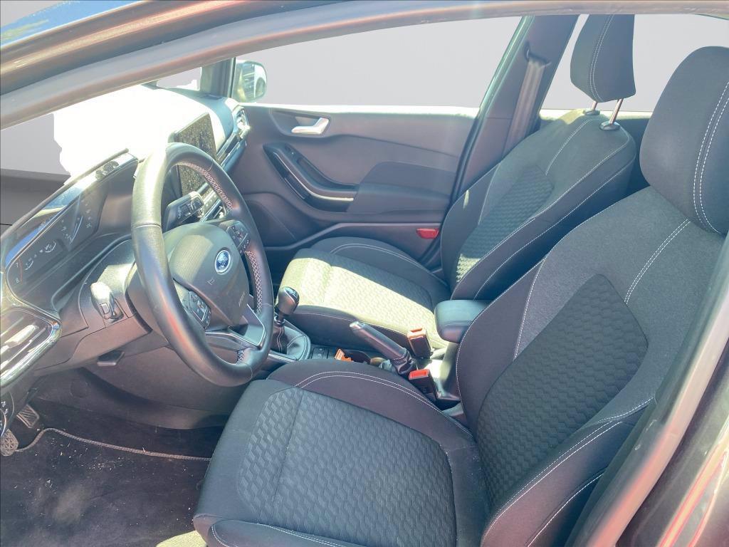 FORD Fiesta 5p 1.0 ecoboost h Titanium 125cv del 2024