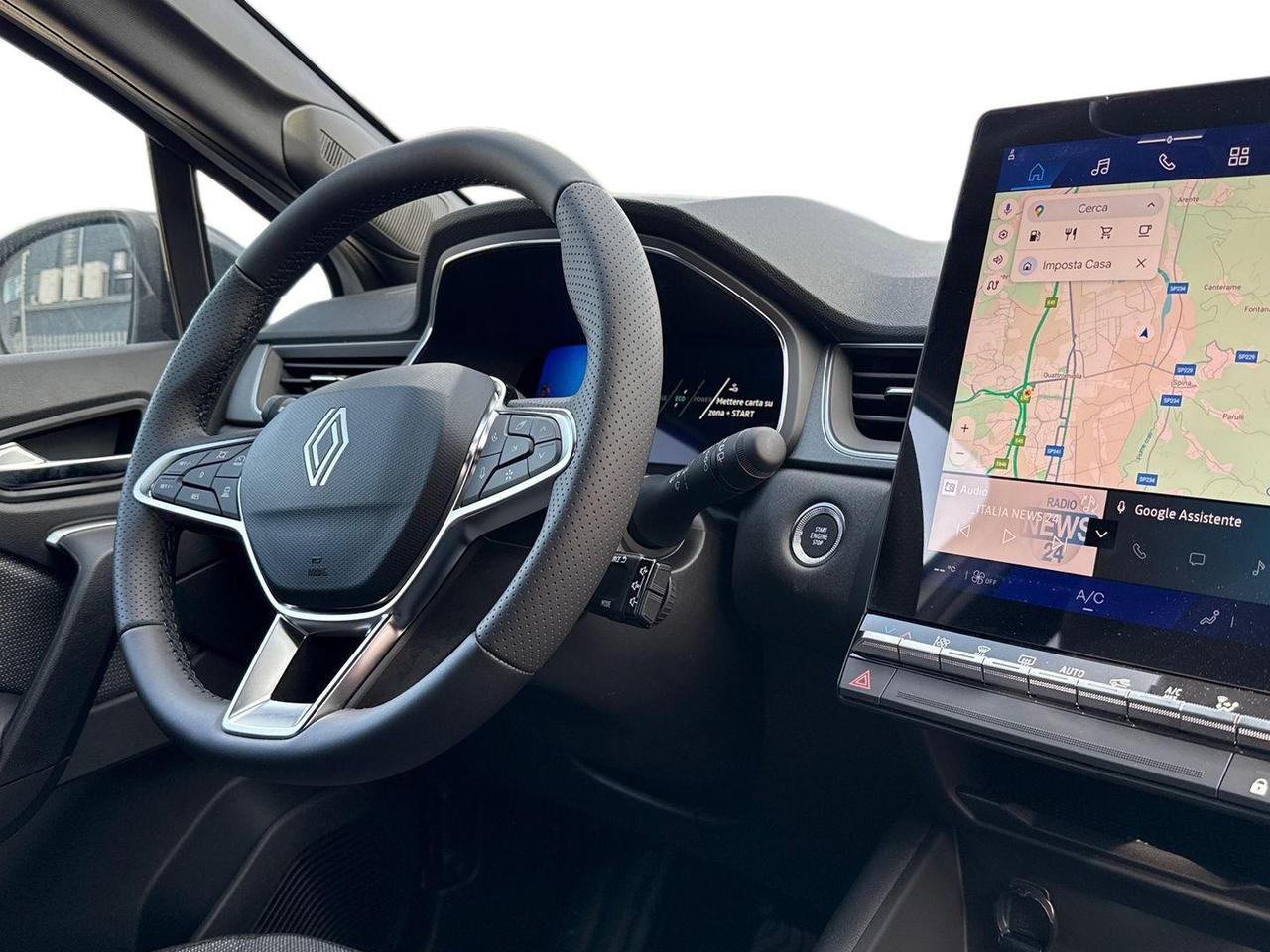 Renault Symbioz 1.6 e-tech full hybrid techno 145cv auto