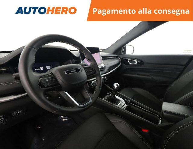 JEEP Compass 1.6 Multijet II 2WD 80° Anniversario