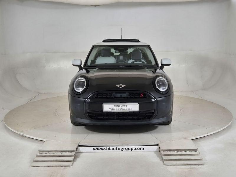 MINI Cooper Mini F66 3p Mini 3p 2.0 S Classic auto