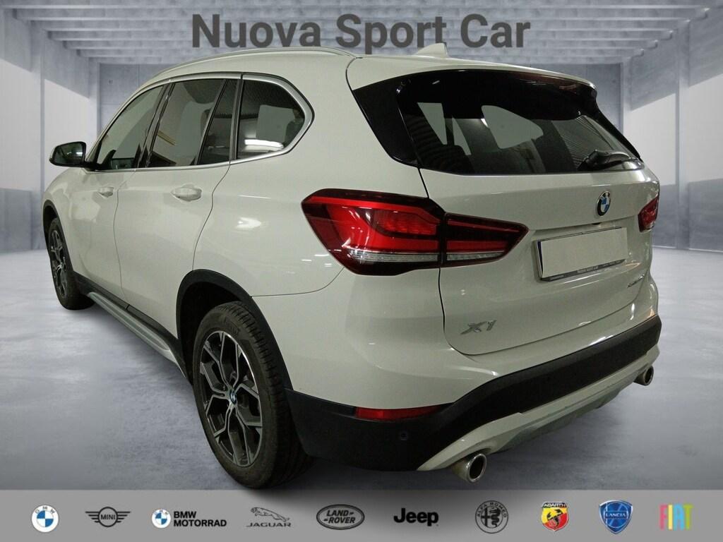 BMW X1 18 d xLine Plus sDrive Steptronic