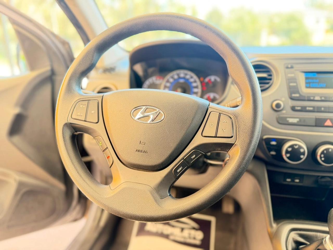 Hyundai i10 1.0 LPGI Econext Login