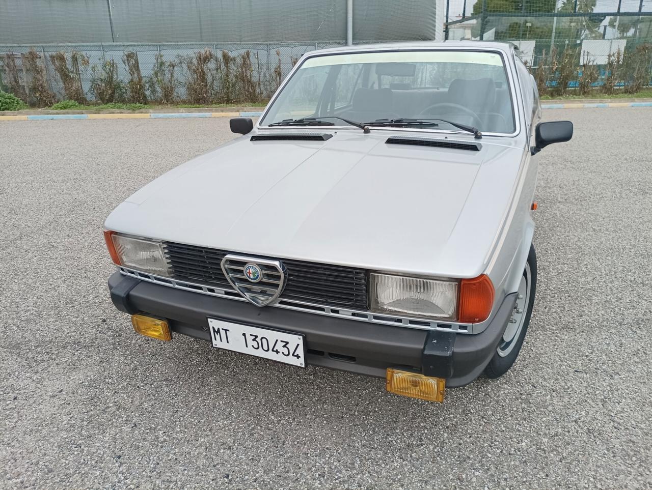 Alfa Romeo Giulietta 1.6 L