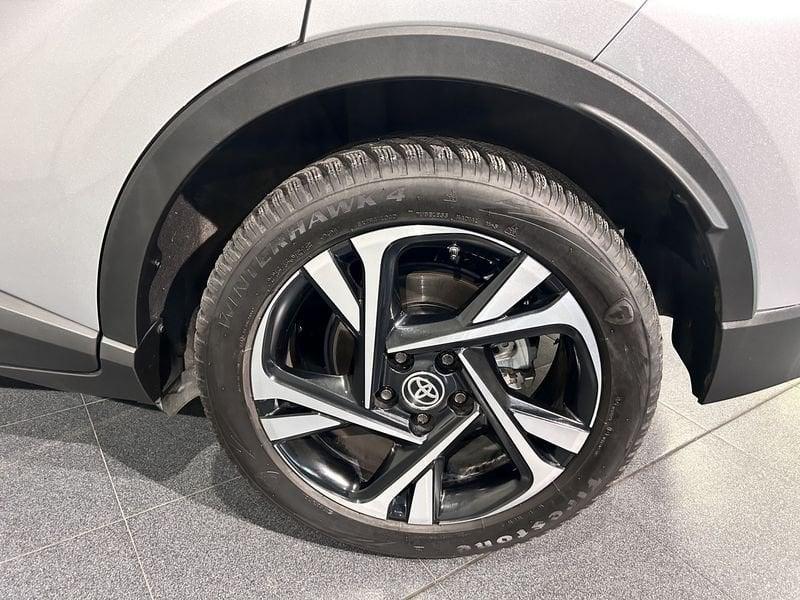 Toyota C-HR C-HR 1.8 Hybrid E-CVT Trend