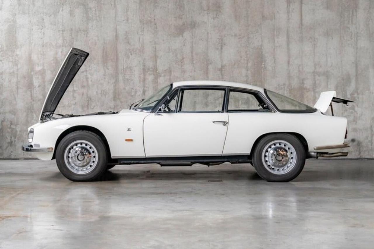 Alfa Romeo 2600 Sprint Zagato
