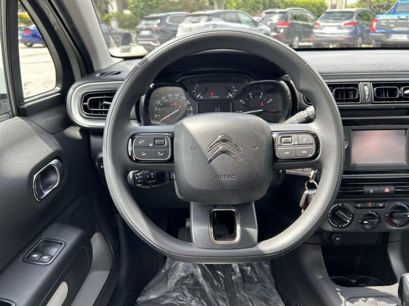 Citroën C3 PureTech 83 S&S You 1 PROPRIETARIO