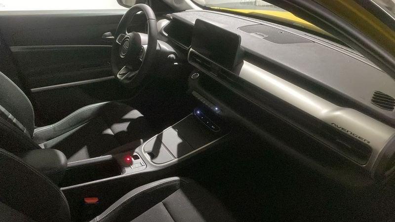 Jeep Avenger Avenger BEV Summit