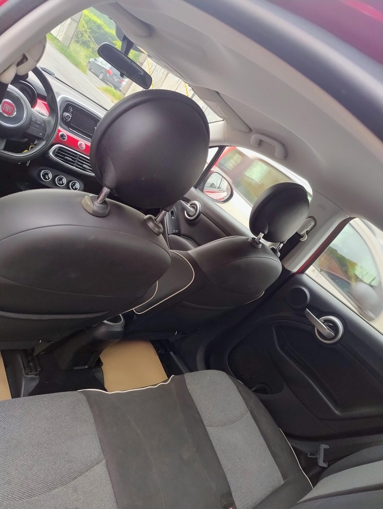 Fiat 500X 1.3 MultiJet 95 CV CROSS cerchi 17 km115 euro6B