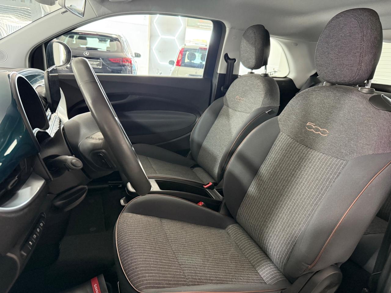Fiat 500 500e Berlina 42 kWh Opening Edition