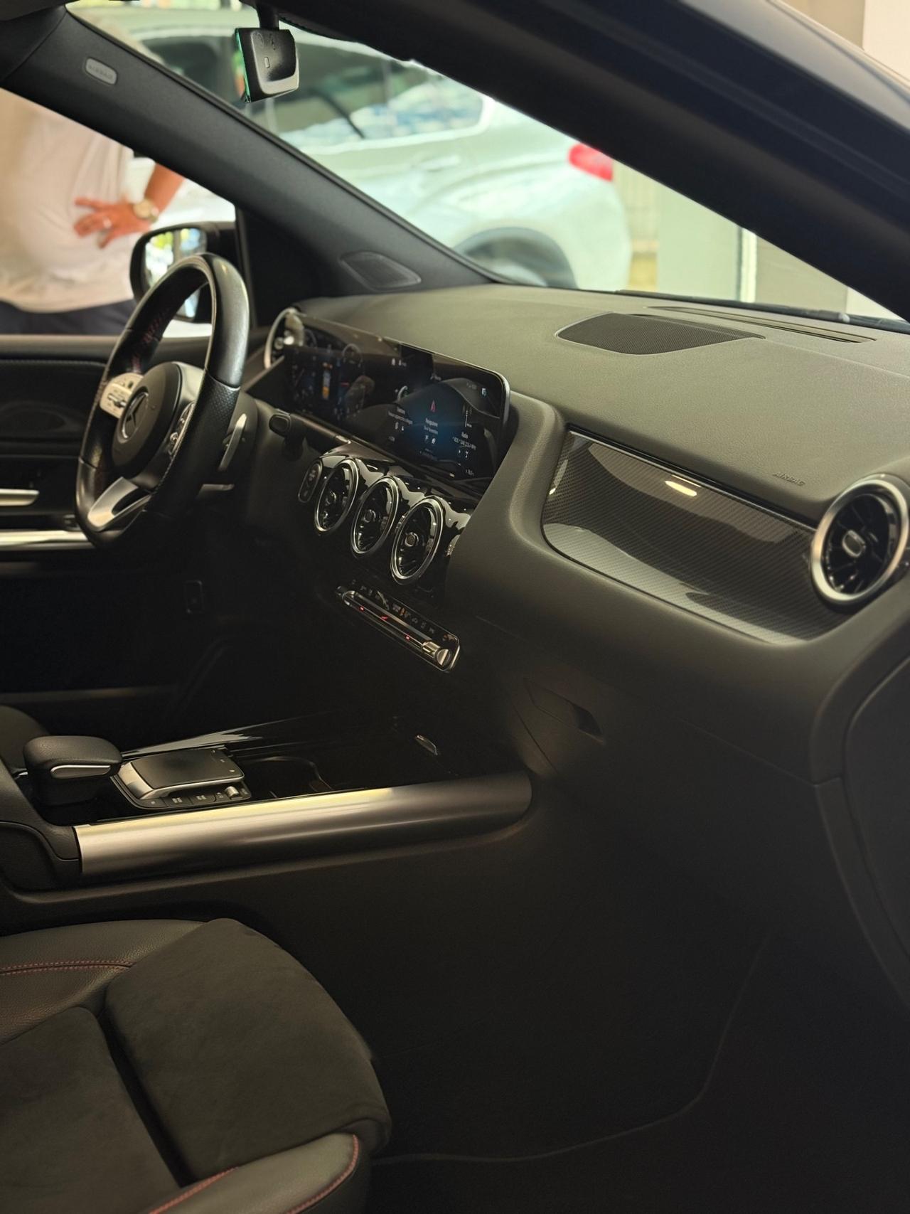 Mercedes-benz B 180 d Automatic Premium