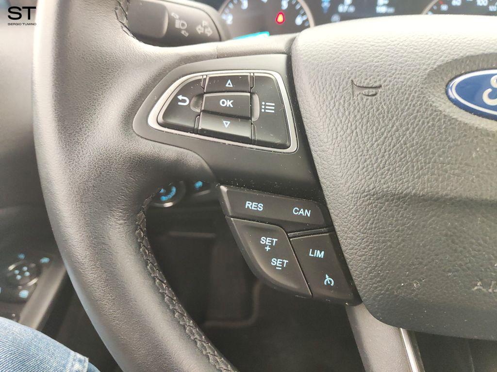 FORD EcoSport - 1.0 EcoBoost 100 CV Titanium