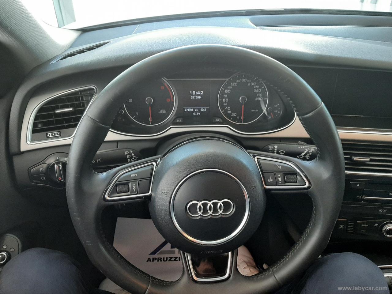 AUDI A4 Avant 2.0 TDI 120 CV