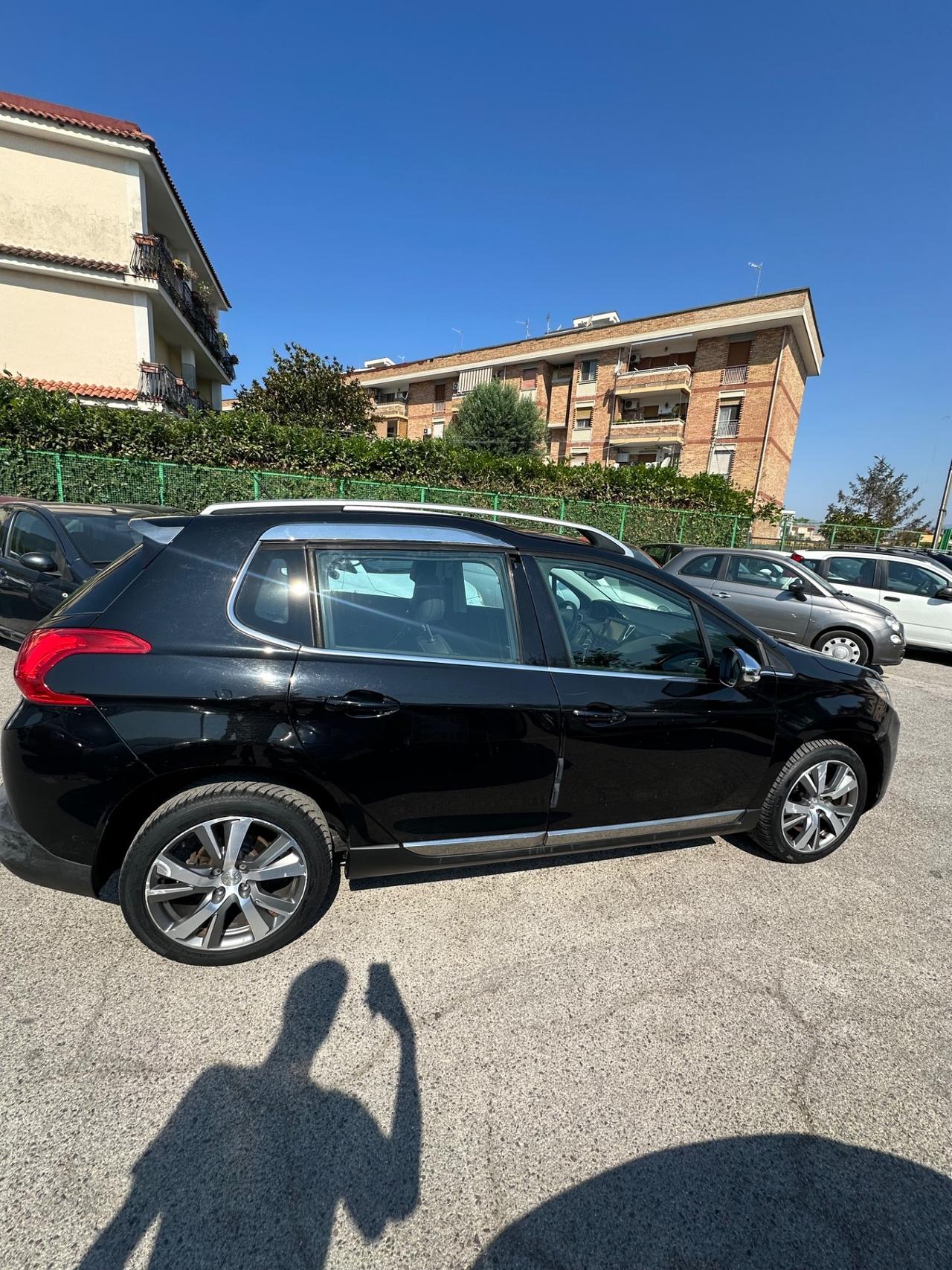 Peugeot 2008 1.6 e-HDi 115 CV Stop&Start Allure