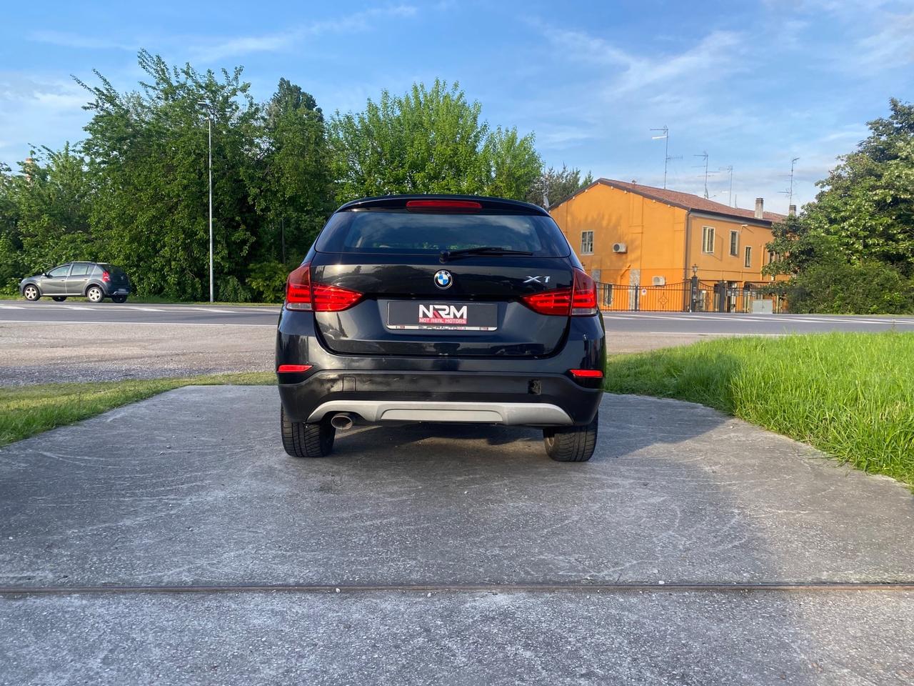 Bmw X1 sDrive18d