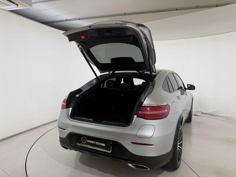 Mercedes-Benz GLC Coupé GLC Coupe 350e Premium 4matic auto