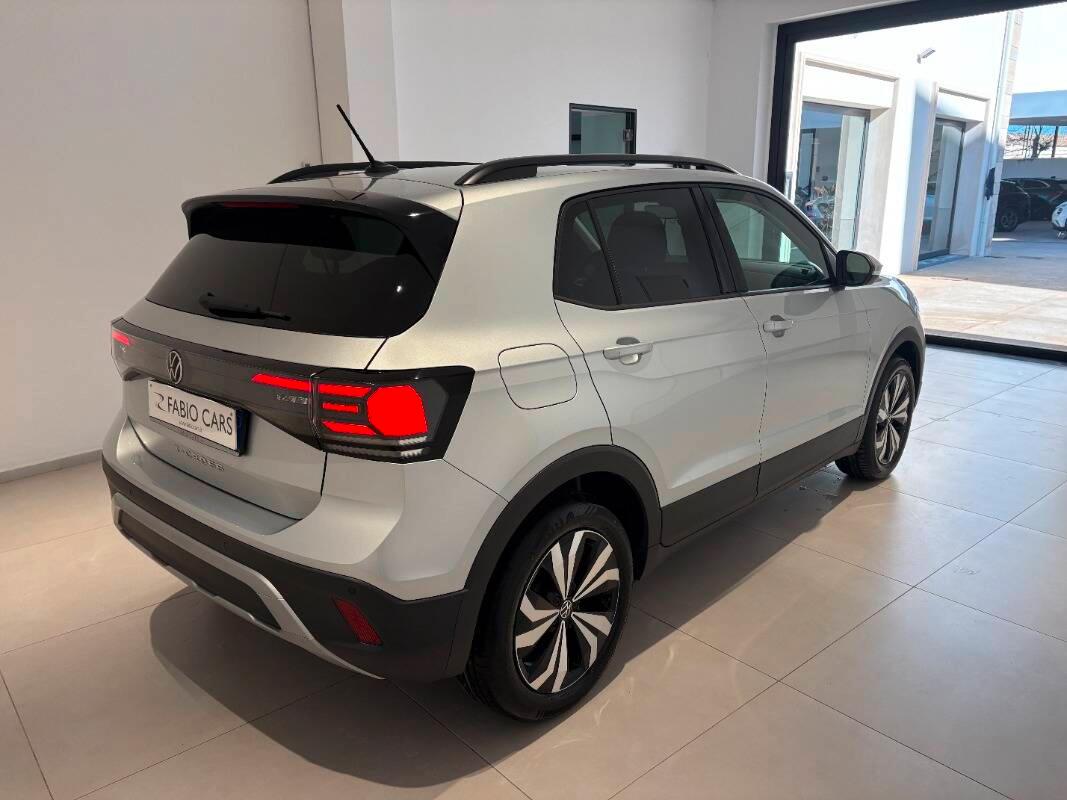Volkswagen T-Cross 1.0 tsi Edition Plus 95cv