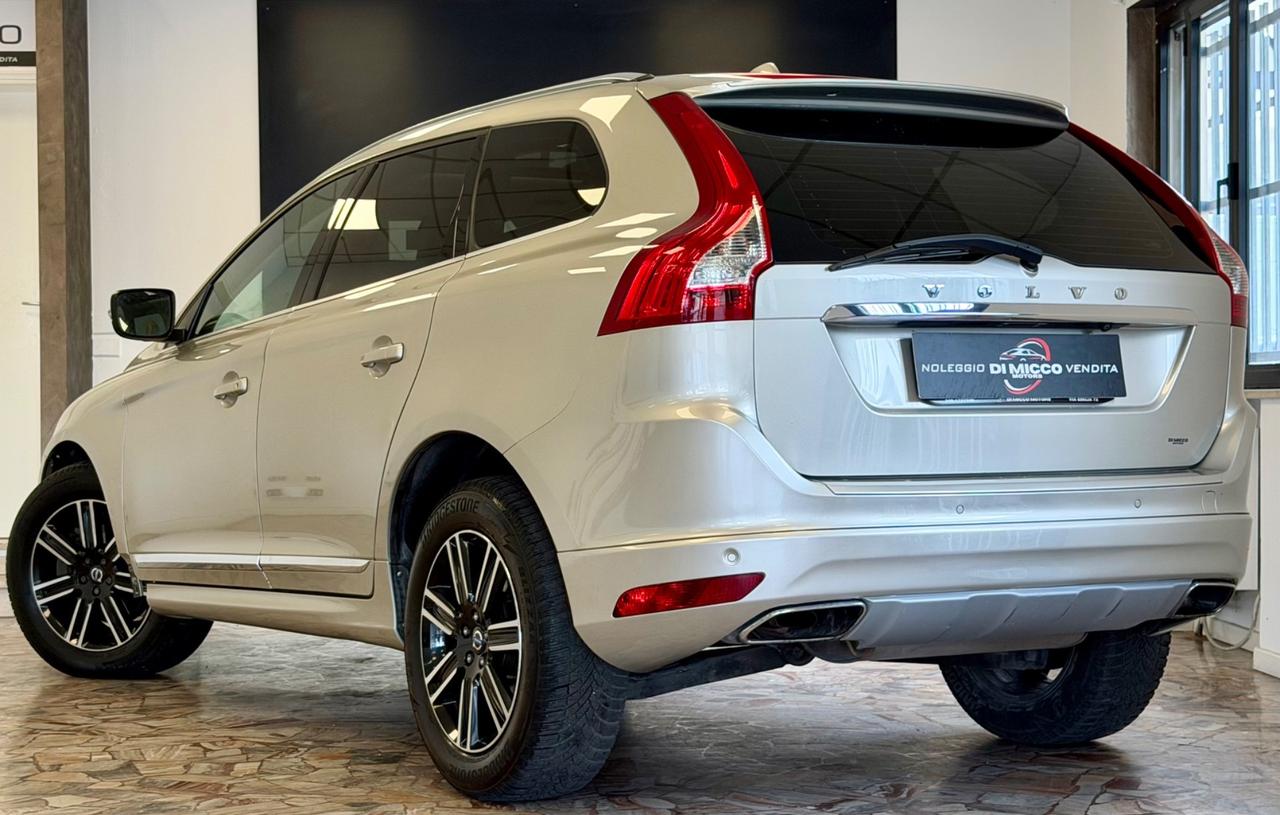 Volvo XC 60 XC60 D4 Summum