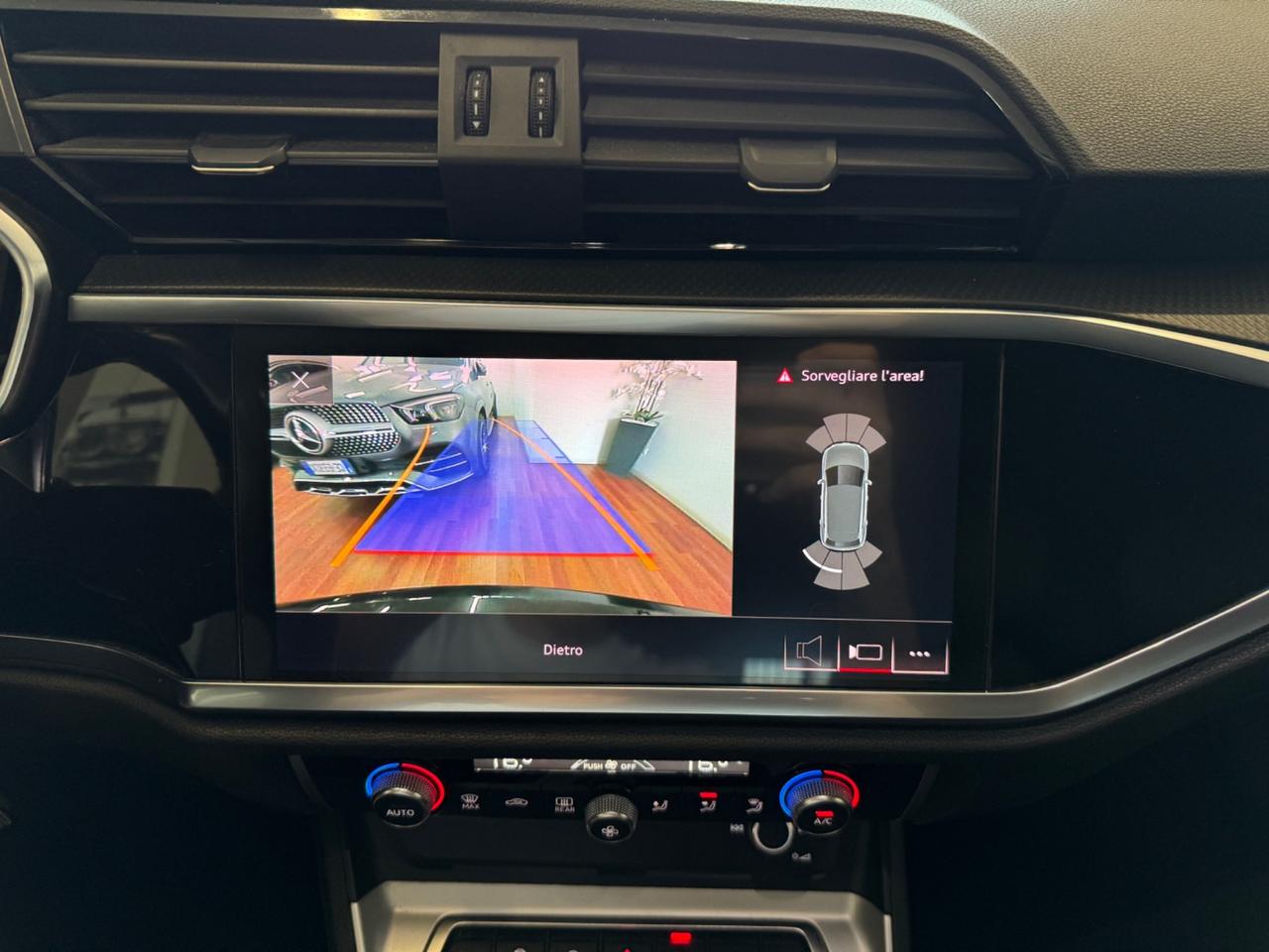 AUDI Q3 40 TDI QUATTRO S TRONIC S LINE