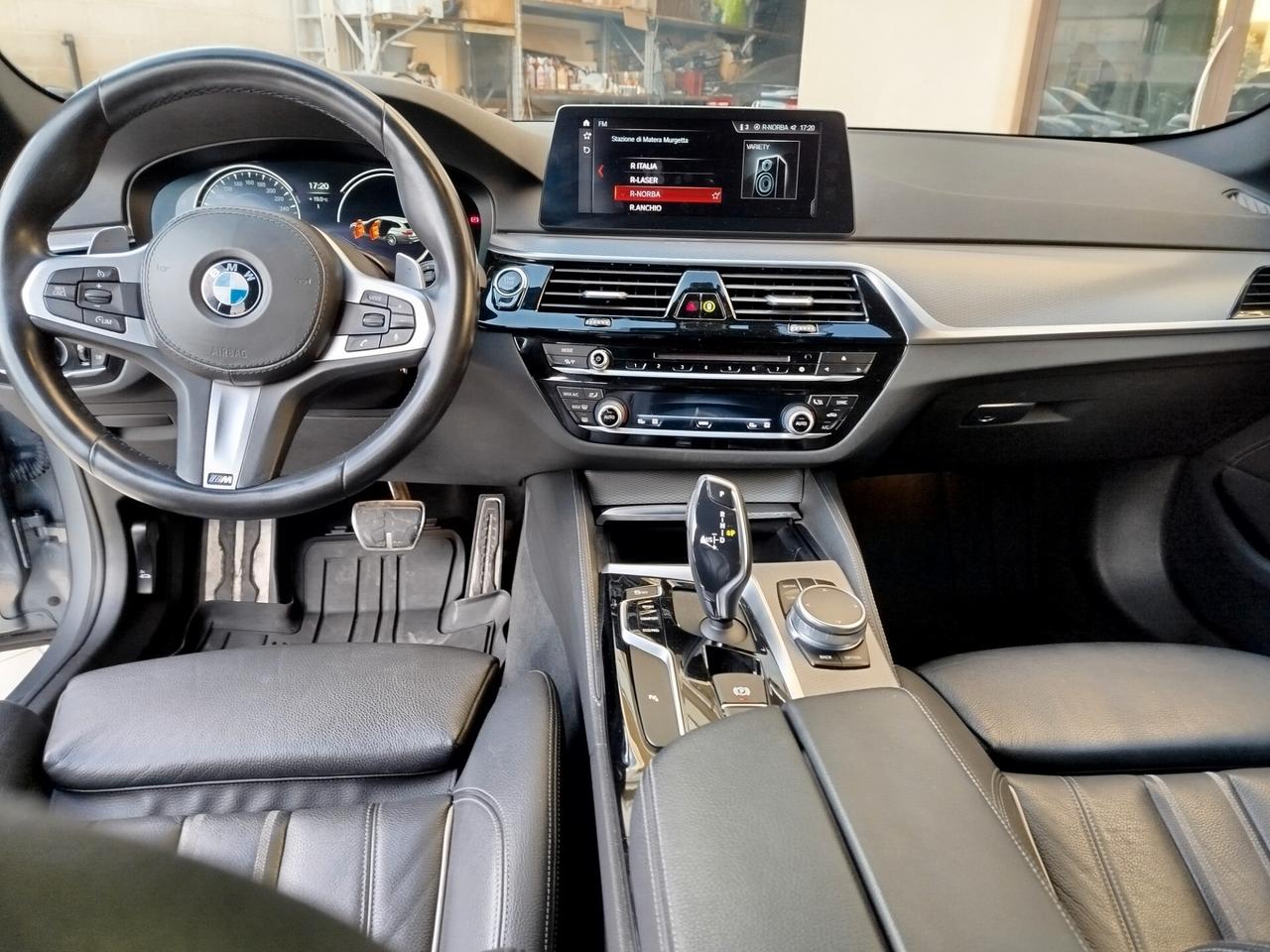 Bmw 520 520d xDrive Touring Msport