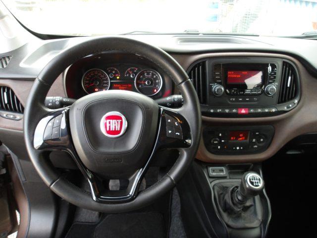 FIAT Doblo 1.6 MJT 95CV Trekking EU6 AUTOVETTURA UNIPROPRIETA