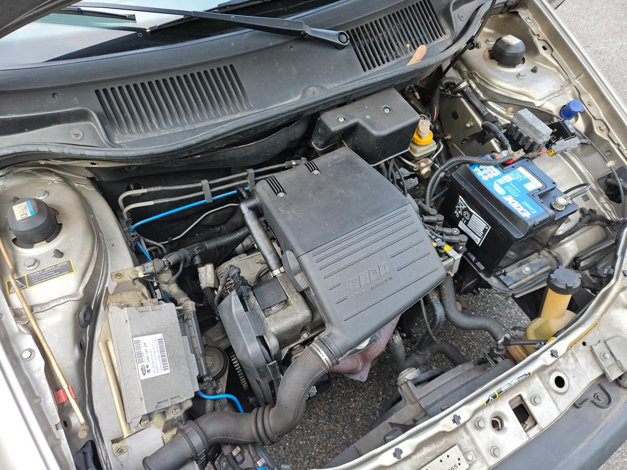 Fiat Punto 55 cat 3 porte S Benzina