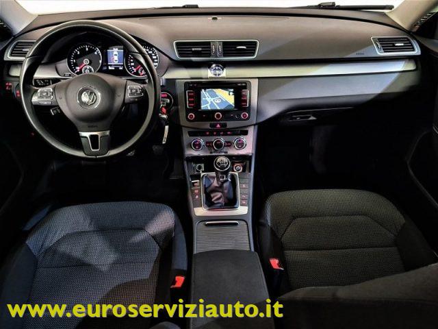 VOLKSWAGEN Passat 2.0 TDI Comfortline BlueM. Tech.