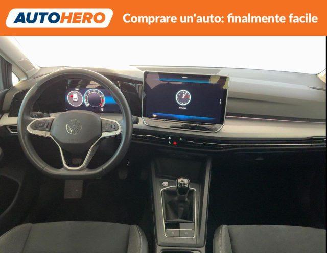 VOLKSWAGEN Golf 1.5 TSI 115 CV ACT Edition Plus