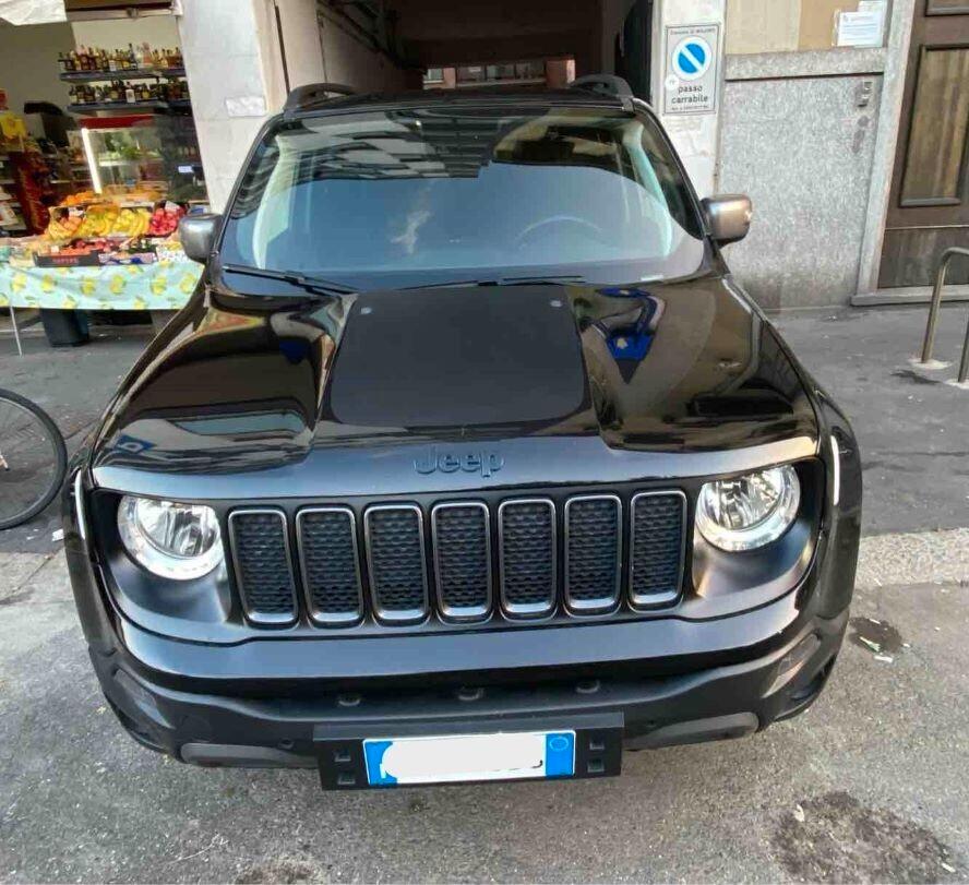 Jeep Renegade 1.3 T4 240CV PHEV 4xe AT6 Trailhawk PREZZO REALE NO PROMO