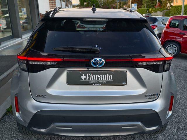 TOYOTA Yaris Cross 1.5 Hybrid AWD-i Lounge 4x4