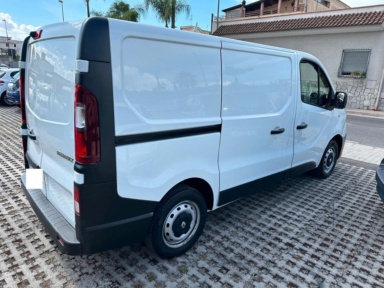 Renault Trafic T27 1.6 dCi 125CV S&S PC-TN Furgone 05/2019