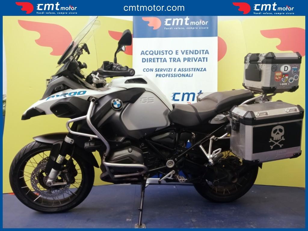 BMW R 1200 GS Adventure - 2014