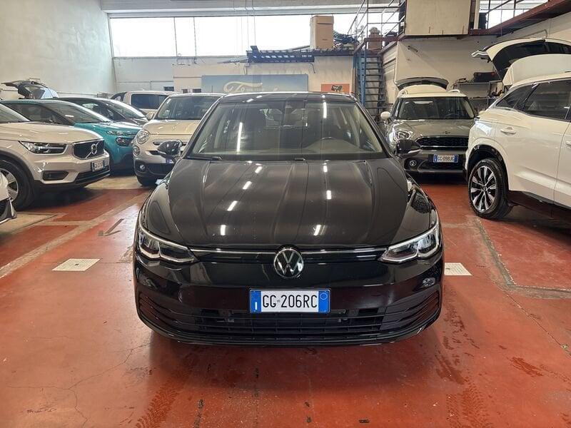Volkswagen Golf Golf 1.0 eTSI EVO DSG Life
