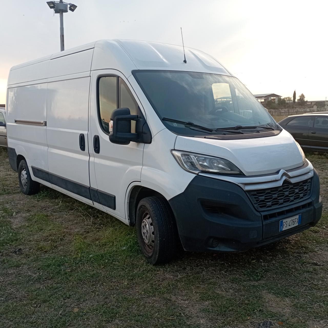 Fiat Ducato 28 2.0 MJT PC-TN Furgone