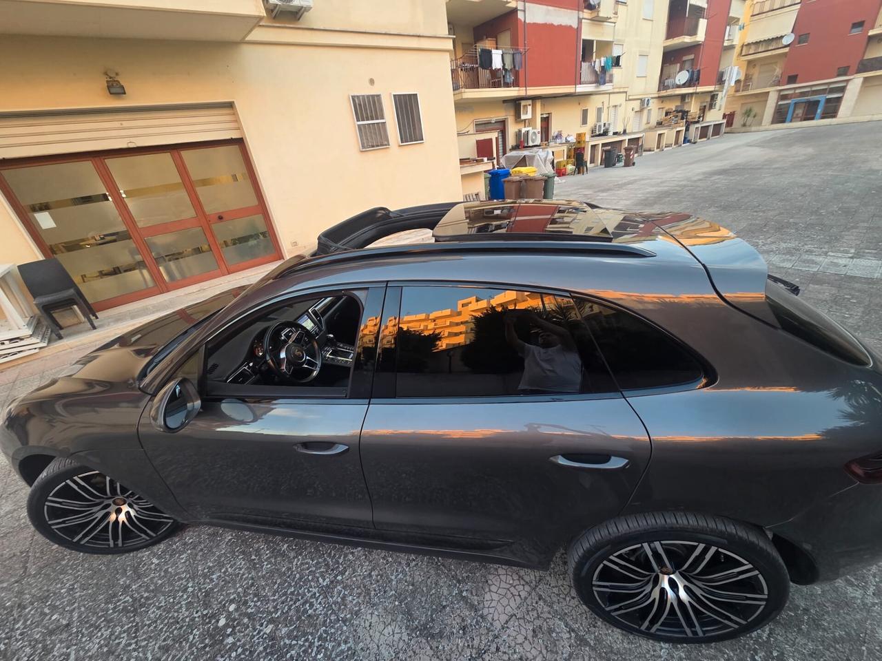 Porsche Macan 3.0 S Diesel